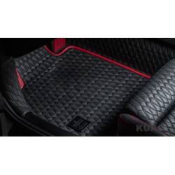 BRABUS skóra Floor quilted