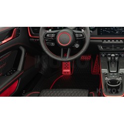 BRABUS skóra Floor quilted