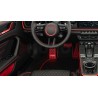 BRABUS skóra Floor quilted