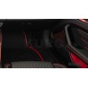 BRABUS skóra Floor quilted