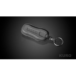 BRABUS Skóra key nakładka czarny