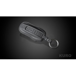 BRABUS Skóra key nakładka czarny