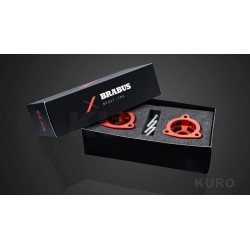 BRABUS BoostXtra - Blow-off adapter