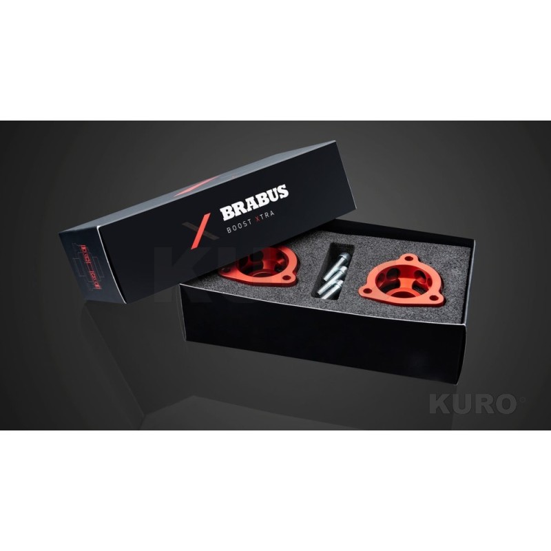 BRABUS BoostXtra - Blow-off adapter