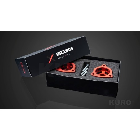 BRABUS BoostXtra - Blow-off adapter