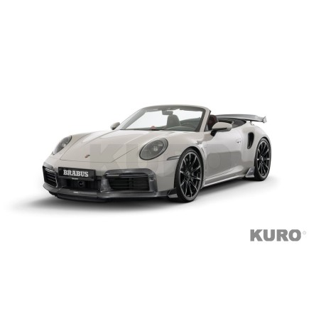BRABUS Sprężyny sportowe - regulowana wysokość