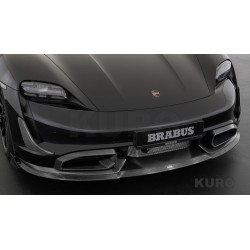 BRABUS Karbon Spoiler przedni