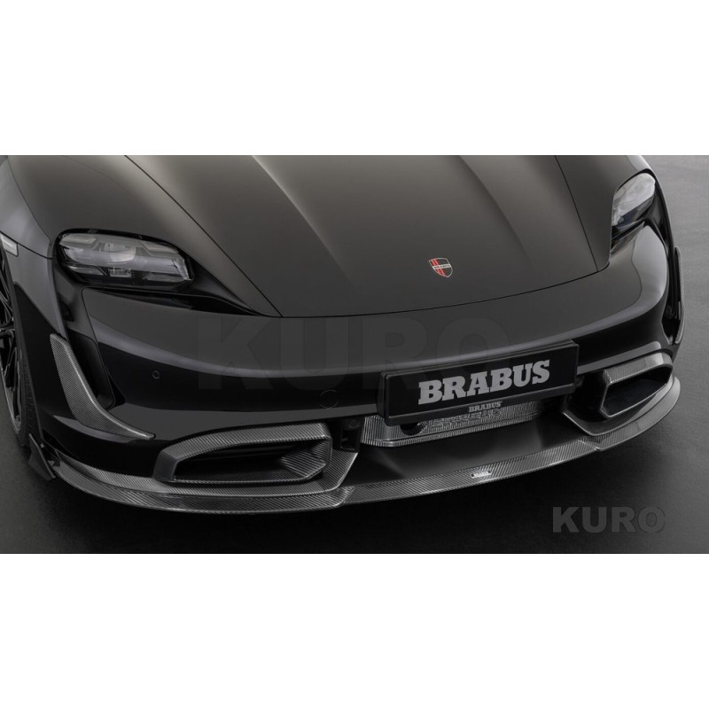 BRABUS Karbon Spoiler przedni