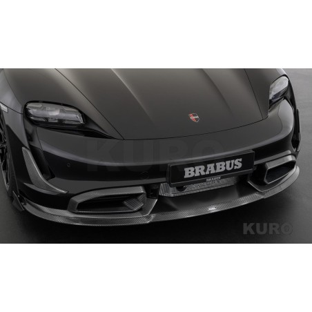 BRABUS Karbon Spoiler przedni