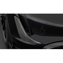 BRABUS Karbon pas przedni nakładki
