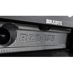 BRABUS Centered karbon pas przedni nakładka