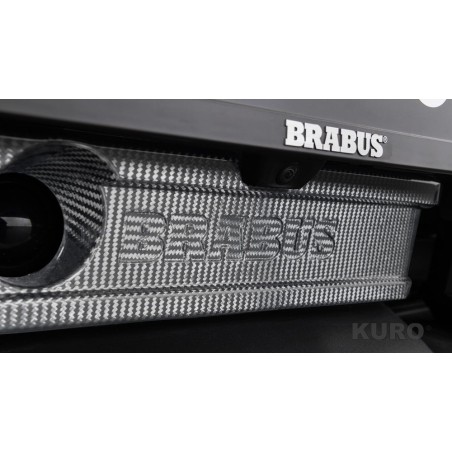 BRABUS Centered karbon pas przedni nakładka