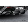 BRABUS Karbon tylny skirt wkładka