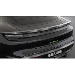 BRABUS Karbon tylny spoiler