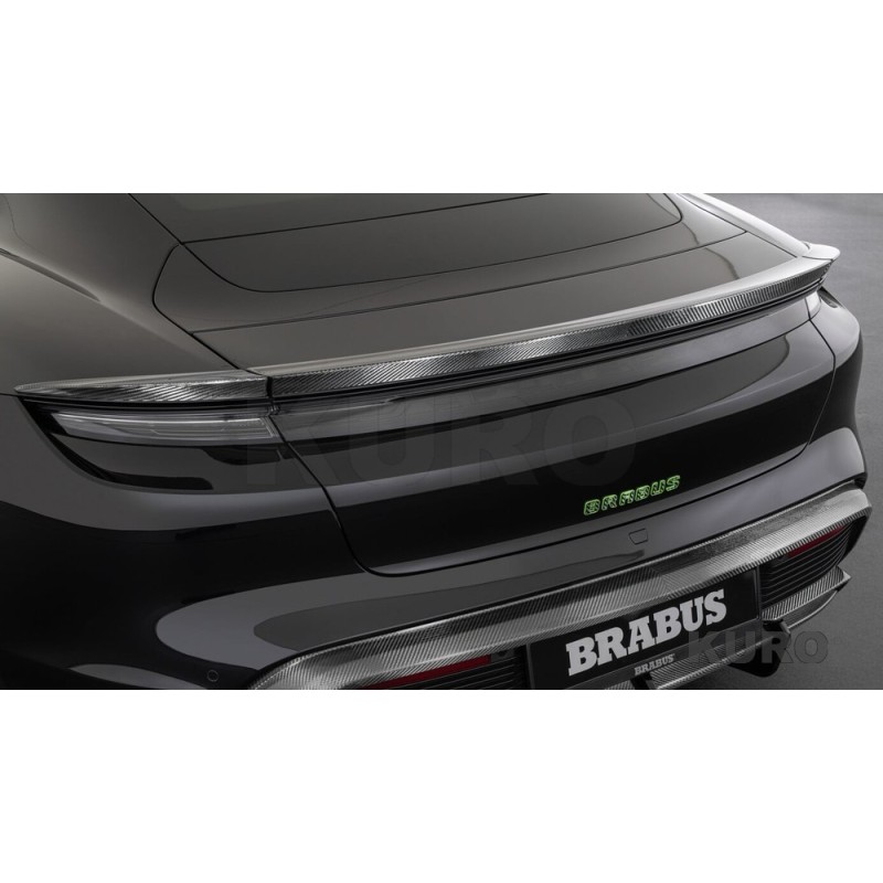 BRABUS Karbon tylny spoiler