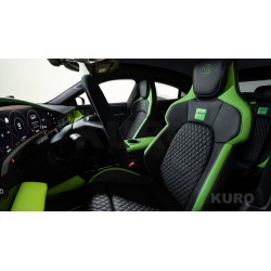 BRABUS Skóra Wnętrze