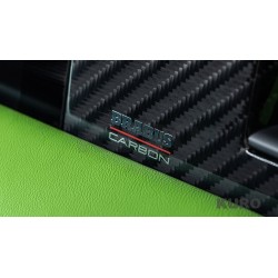 BRABUS Karbon Pakiet Wnętrze