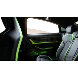 BRABUS Skóra drzwi panele