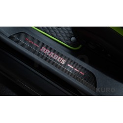 BRABUS Karbon Nakładki progowe
