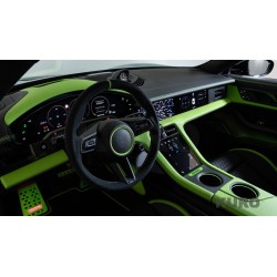 BRABUS Skóra kierownica felga