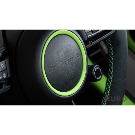 BRABUS Skóra kierownica impact absorber