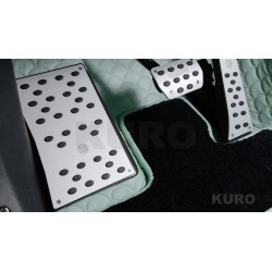 BRABUS Aluminiowy podnóżek