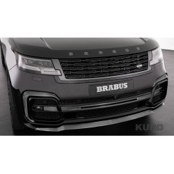 BRABUS Karbon pas przedni nakładki