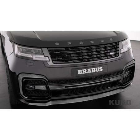 BRABUS Karbon pas przedni nakładki