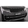 BRABUS Karbon pas przedni nakładki