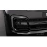 BRABUS Karbon pas przedni nakładki
