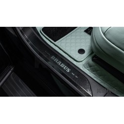 BRABUS Karbon Nakładki progowe