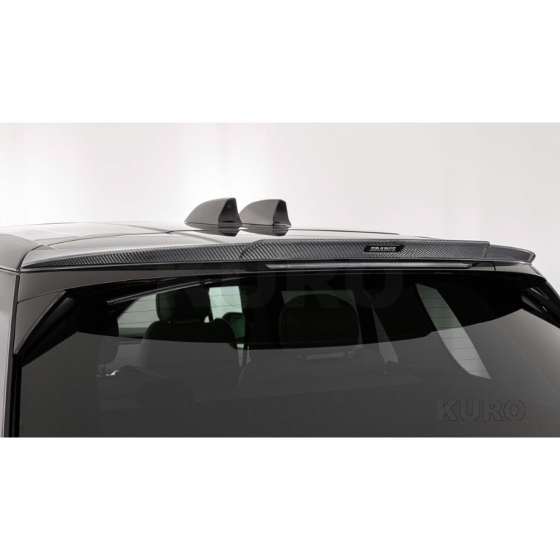 BRABUS Karbon Tylny Spoiler