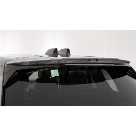 BRABUS Karbon Tylny Spoiler