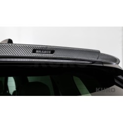 BRABUS Karbon Tylny Spoiler