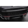 BRABUS Karbon tylny skirt nakładka
