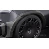 BRABUS Karbon nakładki błotników