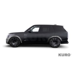 BRABUS Karbon nakładki błotników
