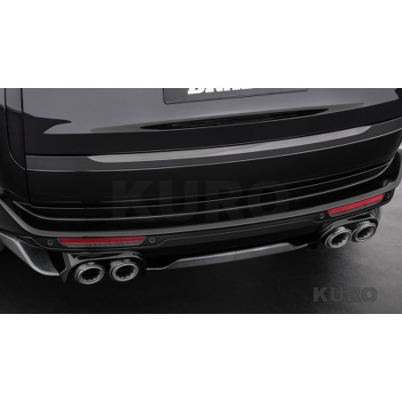 BRABUS Valve controlled sportowy układ wydechowy - P530
