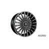 BRABUS Monoblock ZV "Platinum Edition"