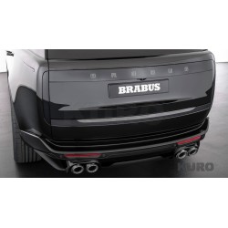 BRABUS Tylny fartuch nakładka