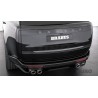 BRABUS Tylny fartuch nakładka