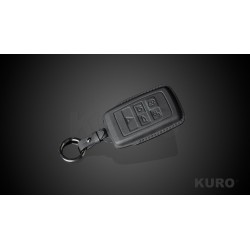 BRABUS Skóra key nakładka czarny