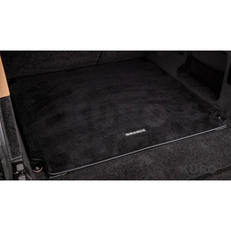 BRABUS Mata bagażnika wysoki floor