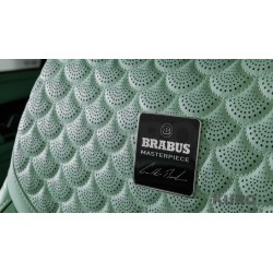 BRABUS Wnętrze Masterpiece