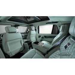 BRABUS Wnętrze Masterpiece
