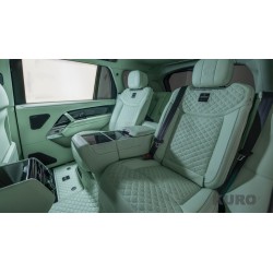 BRABUS Wnętrze Masterpiece