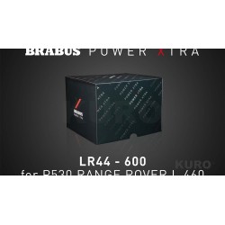 BRABUS PowerXtra LR44-600 - P530