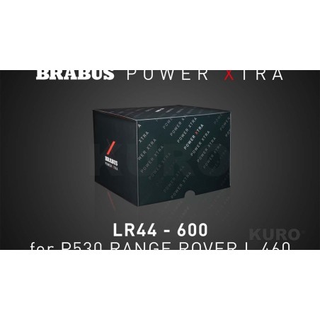 BRABUS PowerXtra LR44-600 - P530