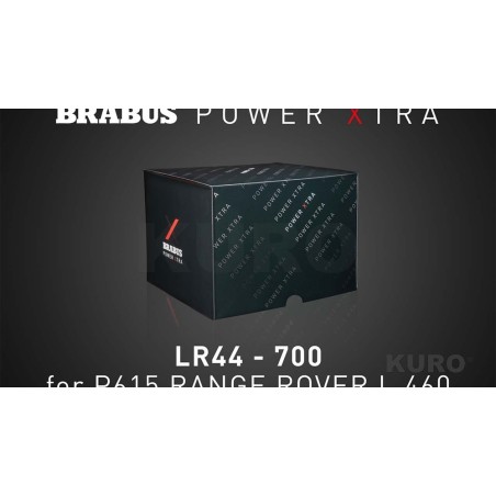 BRABUS PowerXtra LR44-700 - P615