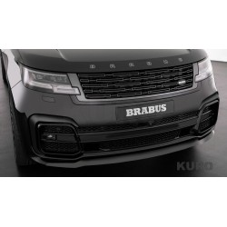 BRABUS Przedni Skirt